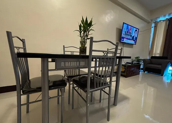 8 Newtown Mactan Aparthotel Pajo